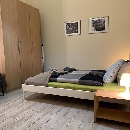 Claudio Apartment Budapest Exteriör bild