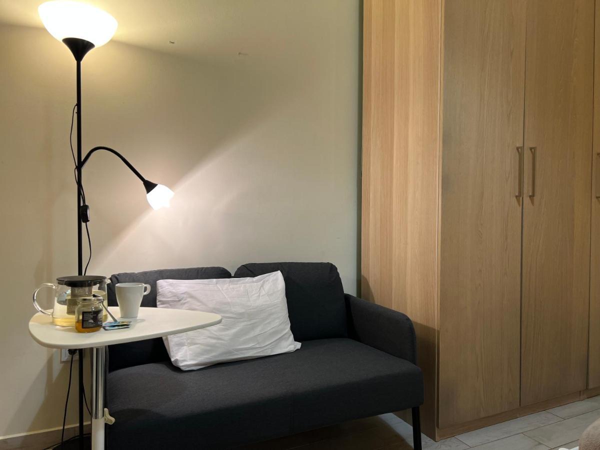 Claudio Apartment Budapest Exteriör bild