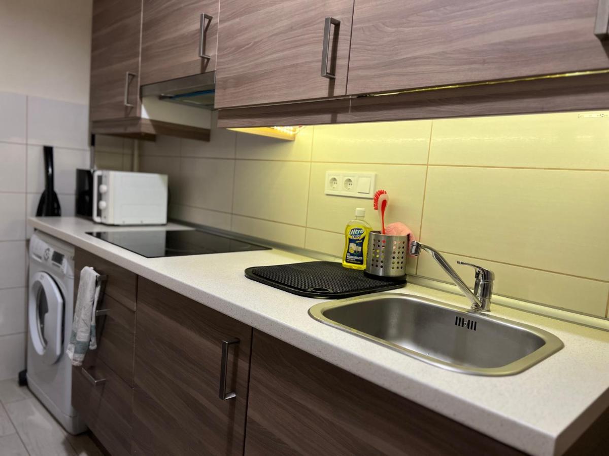Claudio Apartment Budapest Exteriör bild
