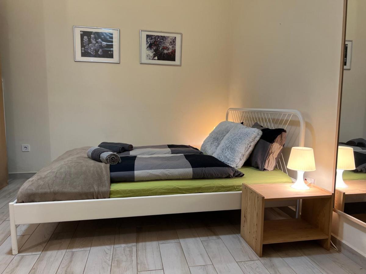 Claudio Apartment Budapest Exteriör bild