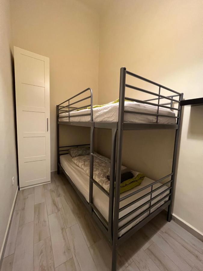 Claudio Apartment Budapest Exteriör bild